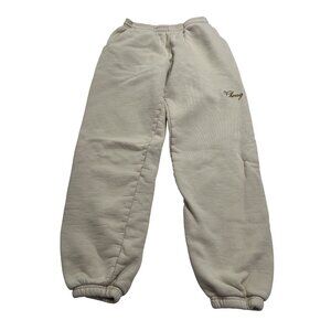 Cherry LA American Classic Sweatpants in Ivory